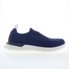 Propet B10 Unite MAB002M Mens Blue Extra Wide 3E Lifestyle Sneakers Shoes
