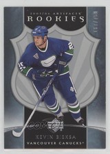 2005-06 Upper Deck Artifacts Rookies 167/750 Kevin Bieksa #336 0o5t