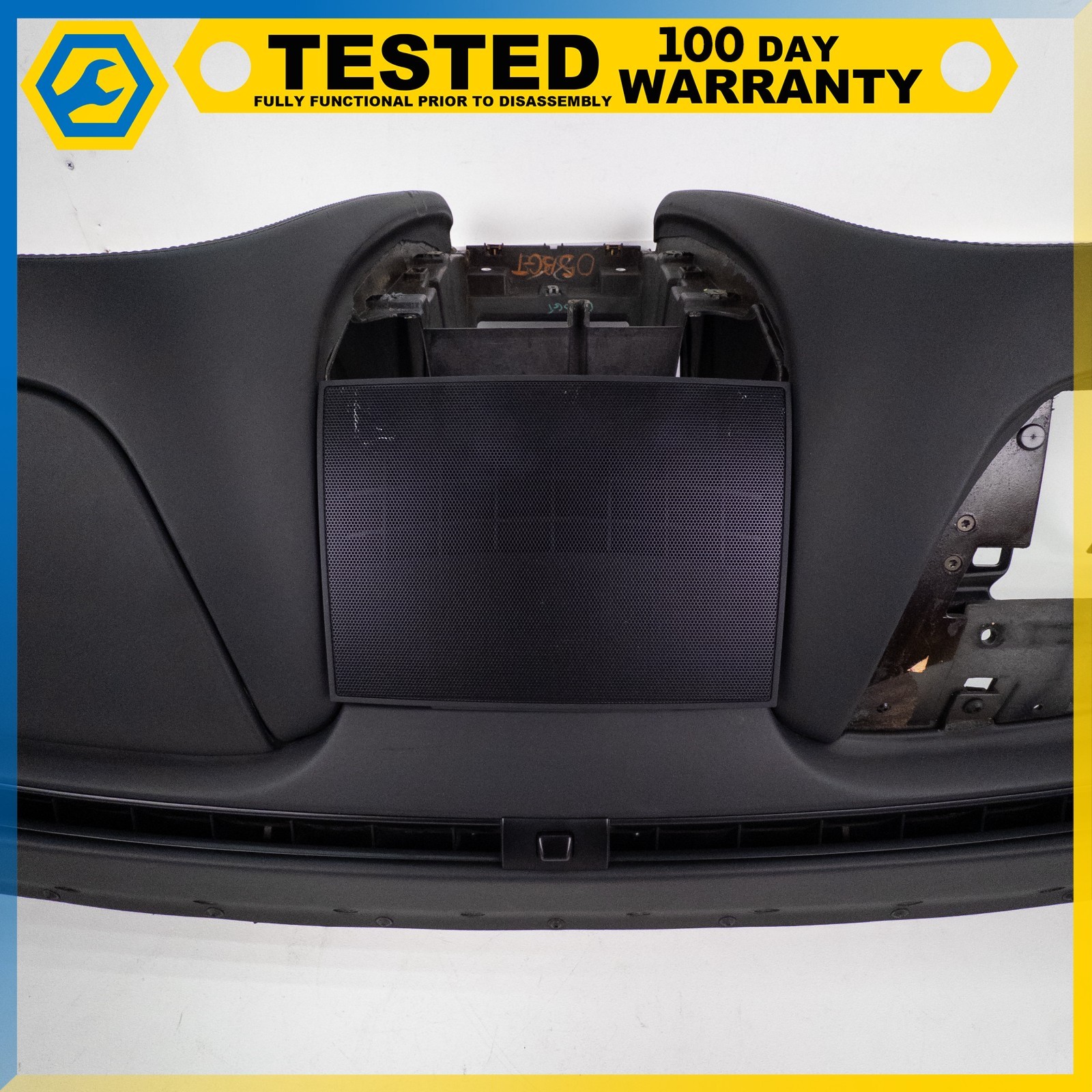 Bentley Continental GT 2003-2013 Dashboard