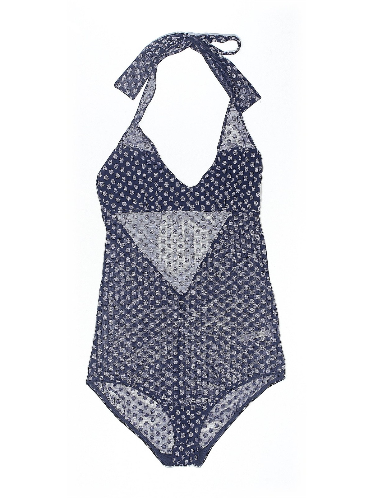 Aerie Women Blue Bodysuit M - image 1