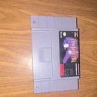 Square Soft Final Fantasy III Final Fantasy Series Cartridge SNES NTSC-U/C