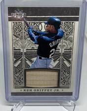 2025 Leaf Lumber Ken Griffey Jr. 1/3