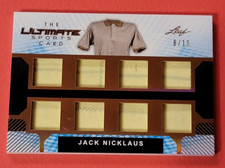 2019-20 Leaf In the Game Used Hockey Cards 17