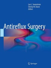 Antireflux Surgery | Lee L. Swanstrom (u. a.)...