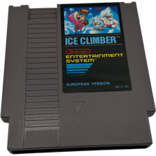 ebay® Auktion 206365402382 | Ice Climber - Nintendo NES Spiel Thumbnail of ebay® auction 206365402382 | Ice Climber - Nintendo NES Spiel