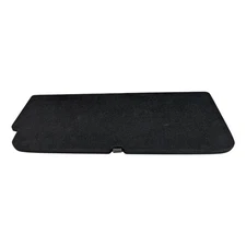 TESLA MODEL X BOOT FLOOR BOARD BLACK 2016-2021 1110762-00-B