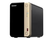 QNAP Turbo NAS TS-264-8G SAN/NAS Storage System ts2648gus 