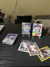 New York Yankees Team Lot 30 + Cards Aaron Judge Anthony Rizzo