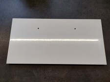 IKEA Ringhult Schubladenfront 40x20cm Hochglanz Weiß