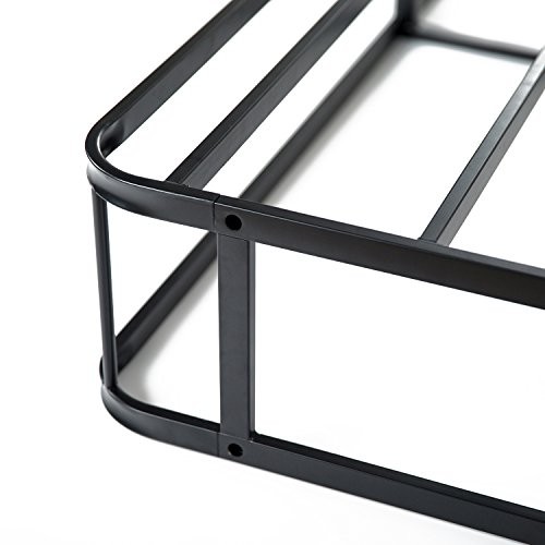 ZINUS 9 Inch Metal Smart Box Spring Mattress Foundation Strong - Scratch & Dent