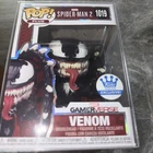 Funko POP! Plus #1019; Spider-Man 2; Venom; Funko Shop Exclusive