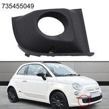 Calandre Fiat 500
