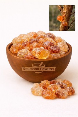 Akasya Gami Arap Zamki ARAP SAKIZI 100 g Gummi Arabicum ( 100 % ) Goond Chaar