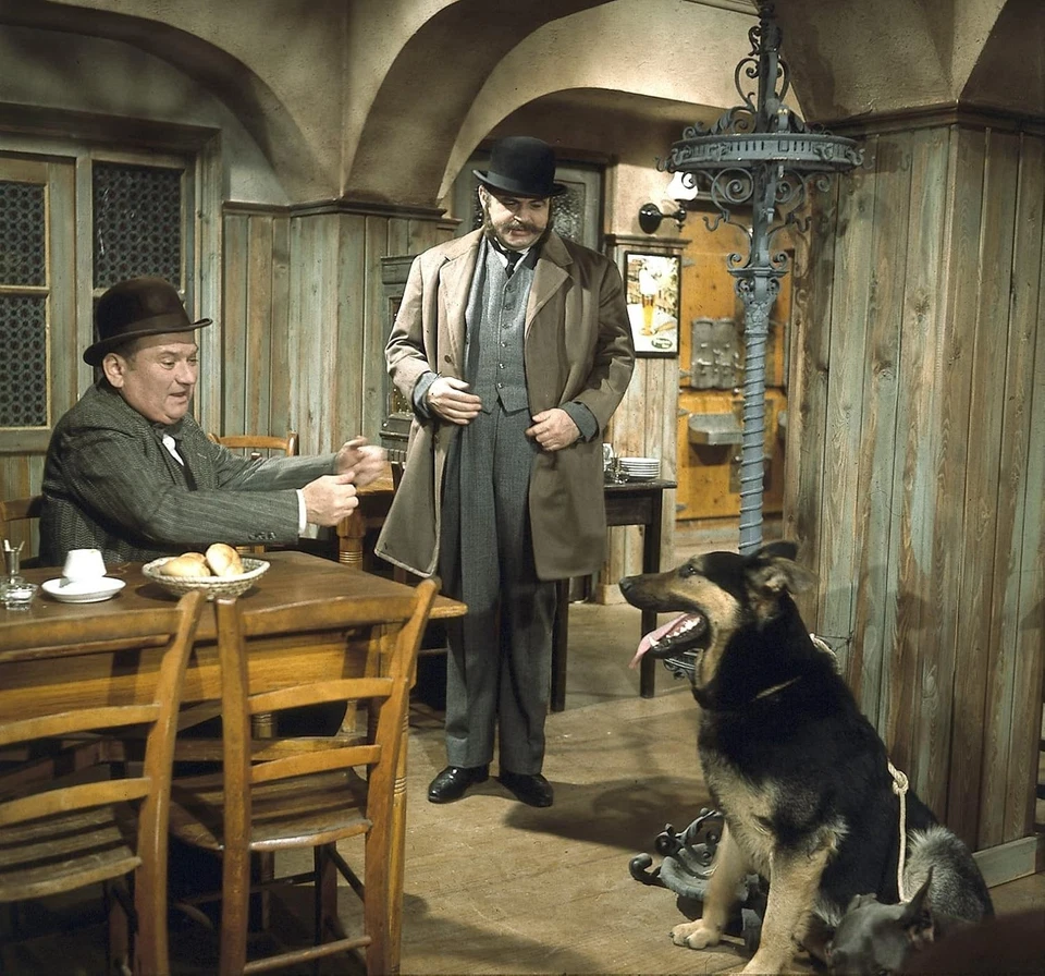 Die Abenteuer des braven Soldat Schwejk (DVD) Fritz Muliar Wolfgang Liebeneiner - Image 4 of 4