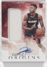 2019-20 Panini Origins Rookie Jersey Auto KZ Okpala #174 Auto 00a6