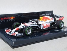 1/43 Red Bull Racing Honda RB16B S. Perez GP 2021
