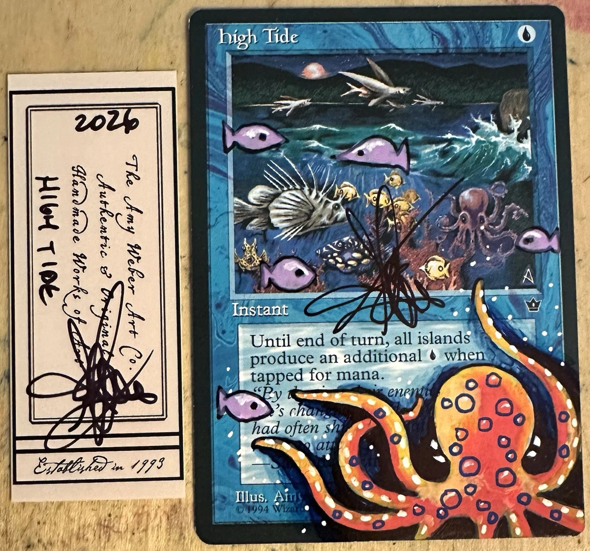 Amy Weber In Individual Magic: The Gathering Cards for sale | eBay