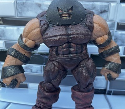 MARVEL Diamond Select JUGGERNAUT 8.5  ACTION FIGURE Loose NO BOX