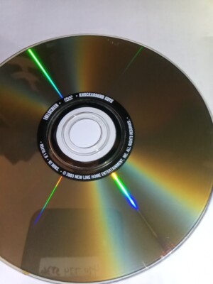 KNOCKAROUND GUYS DVD DISC ONLY USED TESTED FREESHIP NOTRACKING