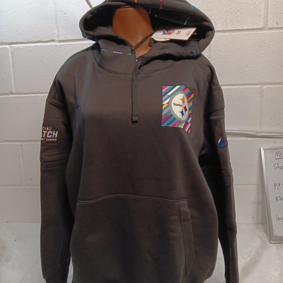 Steelers crucial top catch hoodie