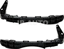 For 2013-2017 Honda Accord Sedan Headlight Bracket Set Driver and Passenger Side