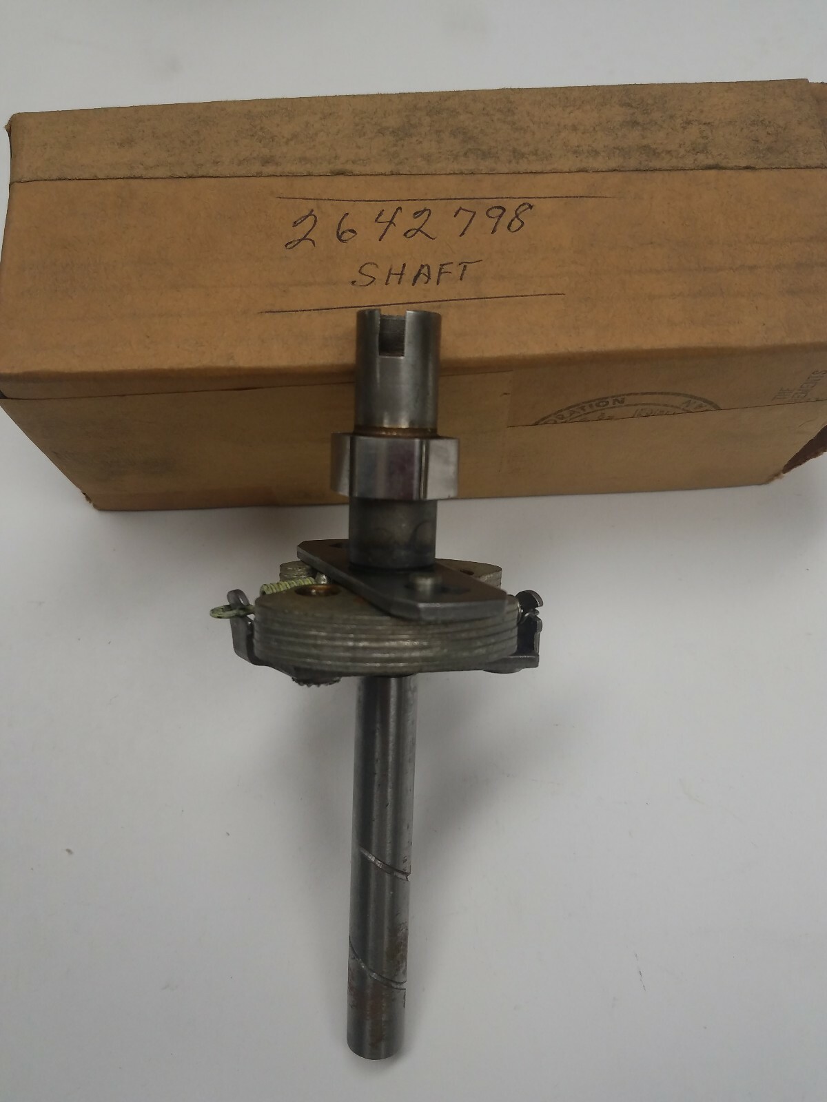 1969 Plymouth & Dodge 170 Slant Six Distributor Shaft NOS 2642798 MoPar
