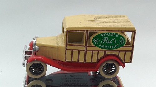 Ford - Days Gone - Yellow Red - D67 DG9 - - Picture 5 of 6