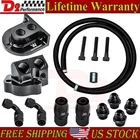 Oil Filter Relocation Kit For 2011-2023 Ford Mustang GT F150 5.0L 5.2L Coyote