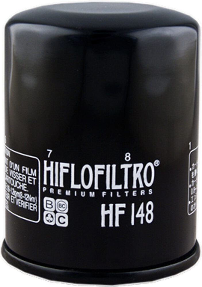 HIFLO HF148 - cross reference oil filters | oilfilter-crossreference.com