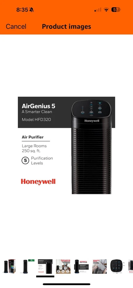 Air Purifier