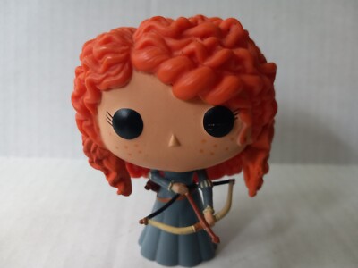 Funko Pop Disney Brave Merida 57 No Box