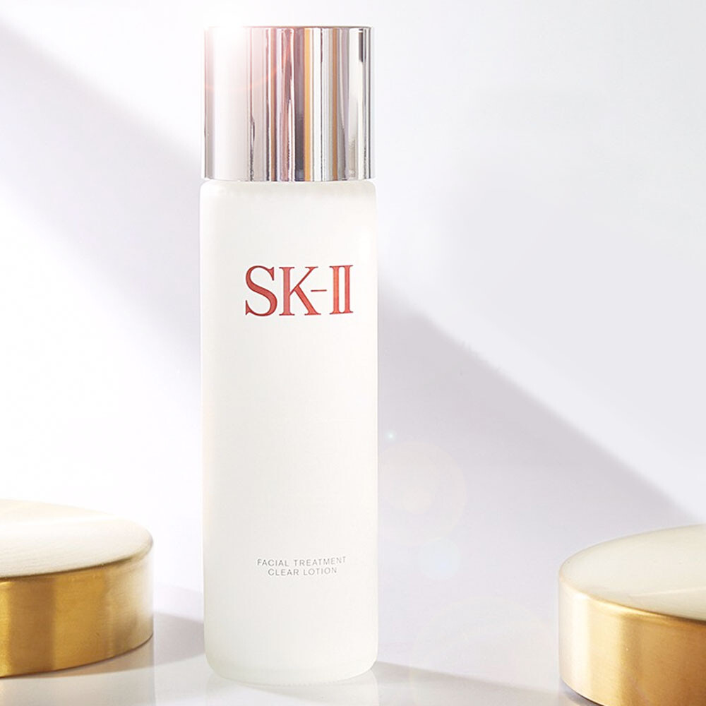 未使用 SK-II FACIAL TREATMENT CLEAR LOTION Facial Treatment Clear Lotion - AHA Toner for Face | SK-II US