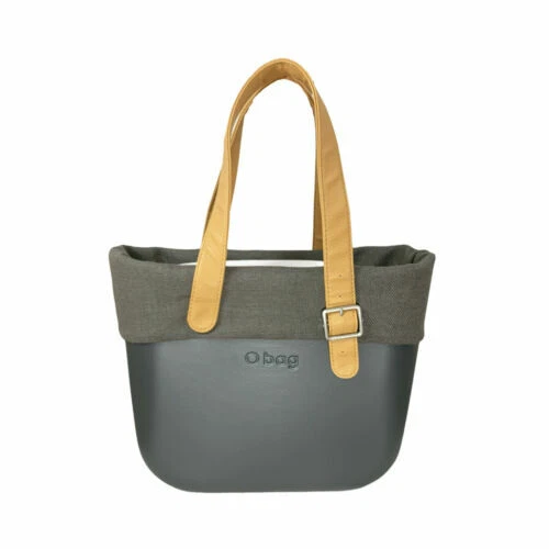 Borse e borsette da donna grigi O bag