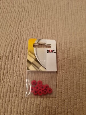 10er Multipack Reely 8/5 x 4mm x 2,9 mm  Stufenscheiben 