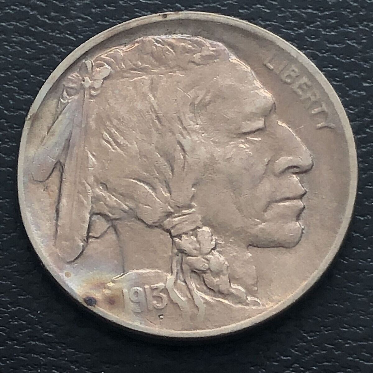 ワンドロップ　マンティス　ニッケル 1913 Buffalo Nickel Type 1 High Grade Perfect BU #36106 | eBay