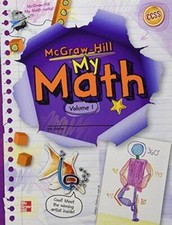 My Math, Grade 5, Vol. 1 (ELEMENTARY MATH CON...