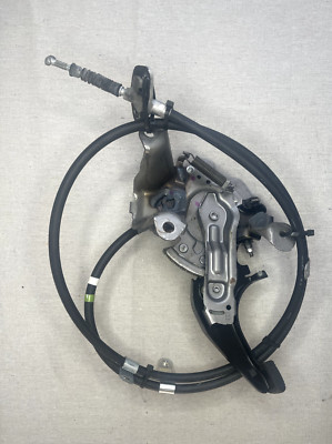 2006-2015 Lexus IS250 IS350 PARKING BRAKE CONTL PEDAL ASSY OEM 46200-53020