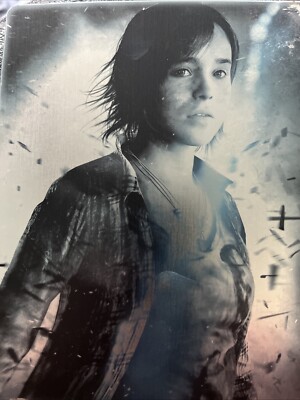 Beyond Two Souls -special Ed- Metal Box