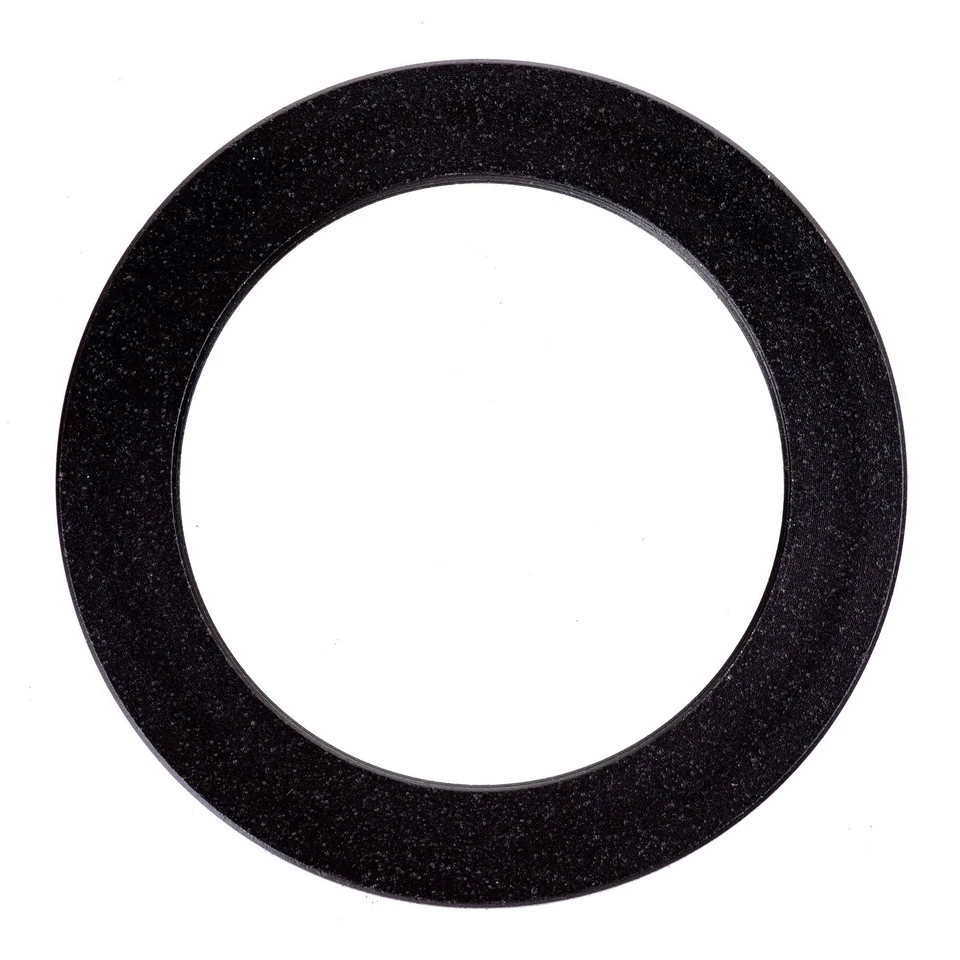 RISE 49mm-37mm 49-37 mm 49 to 37 Step down Ring Filter Adapter black - Image 3 of 4