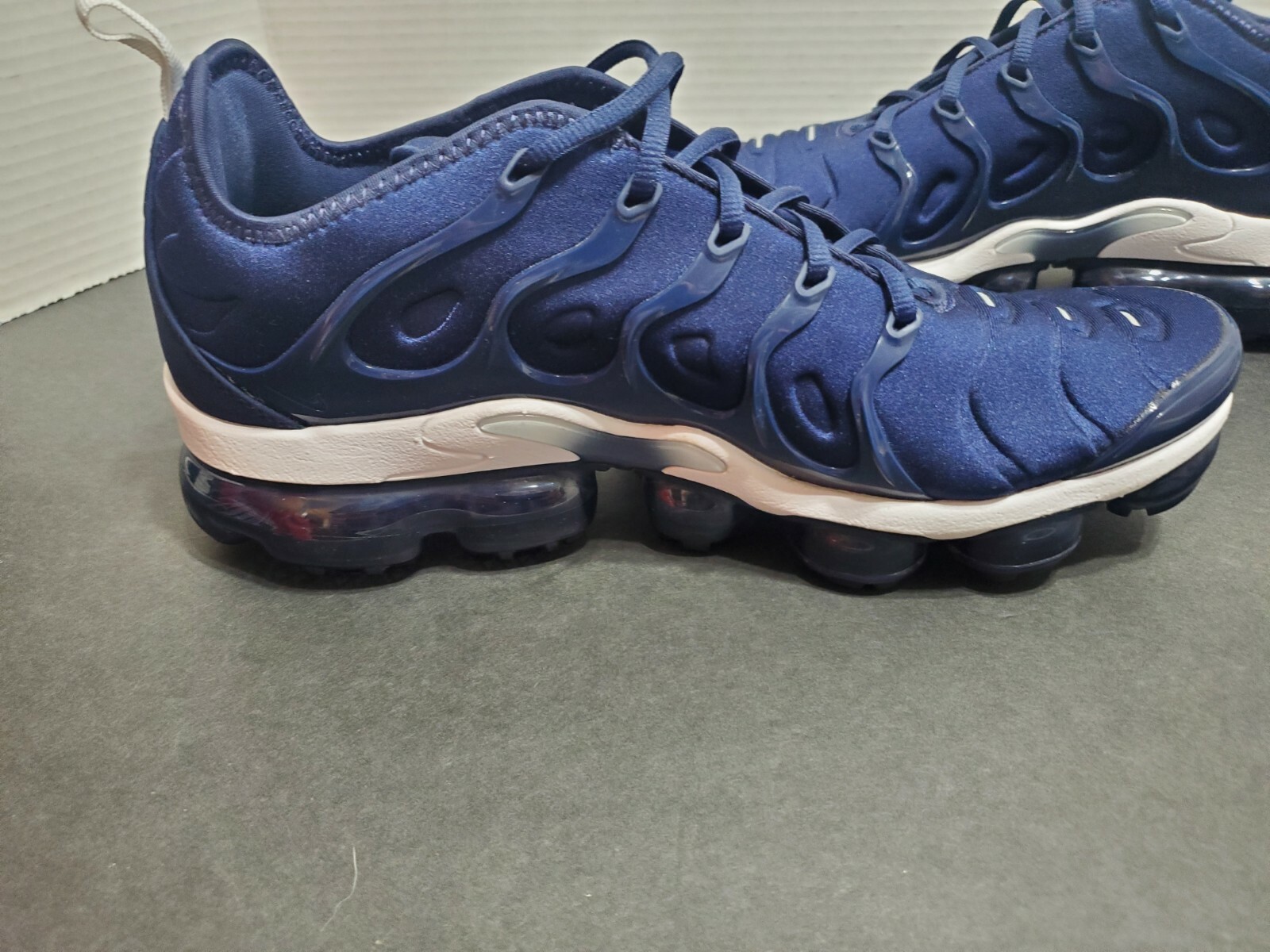 Nike Air VaporMax Plus Midnight Navy 