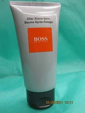 BOSS IN MOTION by HUGO BOSS 2.5 FL oz / 75 ML After Shave Balm In Tube