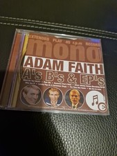 Adam Faith - As, Bs & EPs (2003)