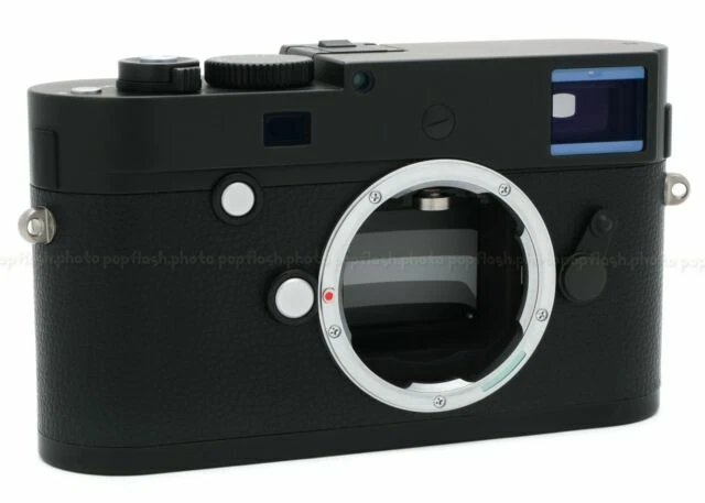Leica M Digital Cameras