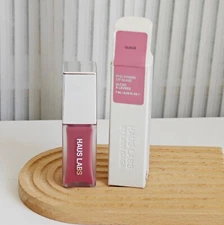 New Haus Labs by Lady Gaga PhD Hybrid Lip Glaze Plumping Gloss GUAVA 0.25oz