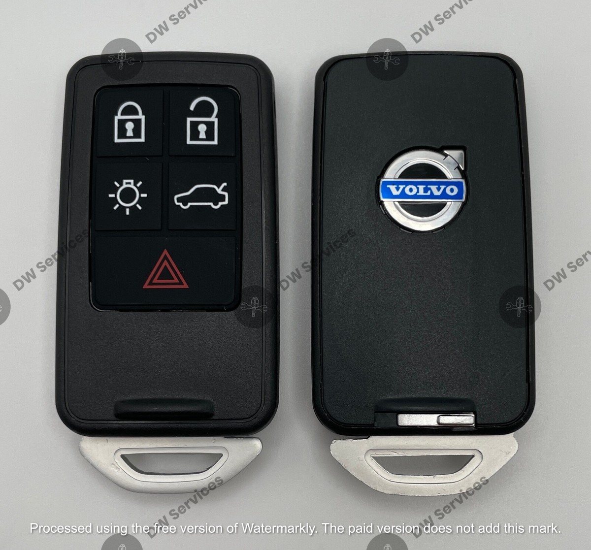 VOLVO スマートキー NEW! VOLVO keyless entry SLOT Key FOB KR55WK49264 S80 S60 XC60 V40