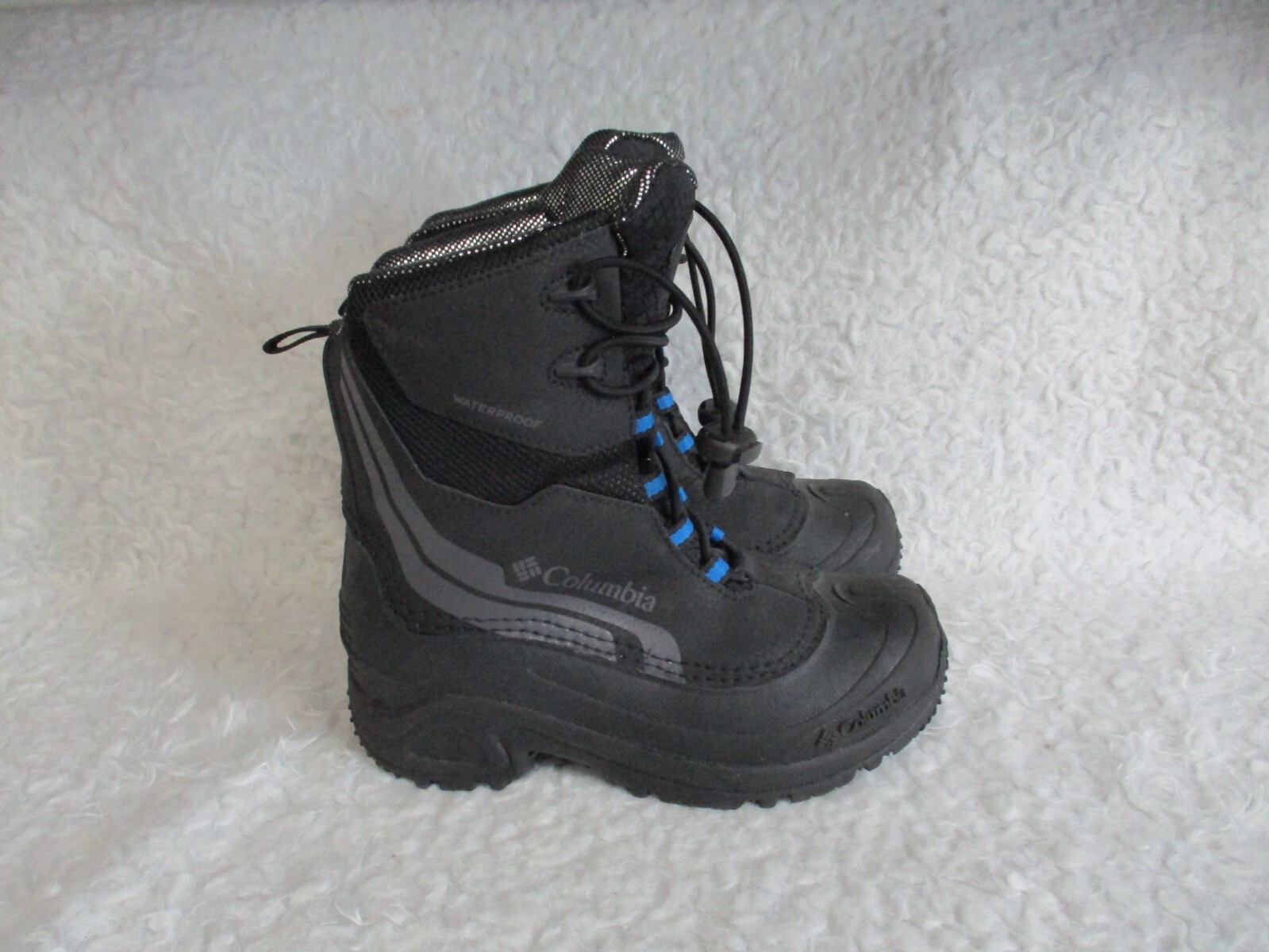 Boy's Youth, Columbia, Waterproof, 400 Gram, Winter, Boots, Size 3 eBay