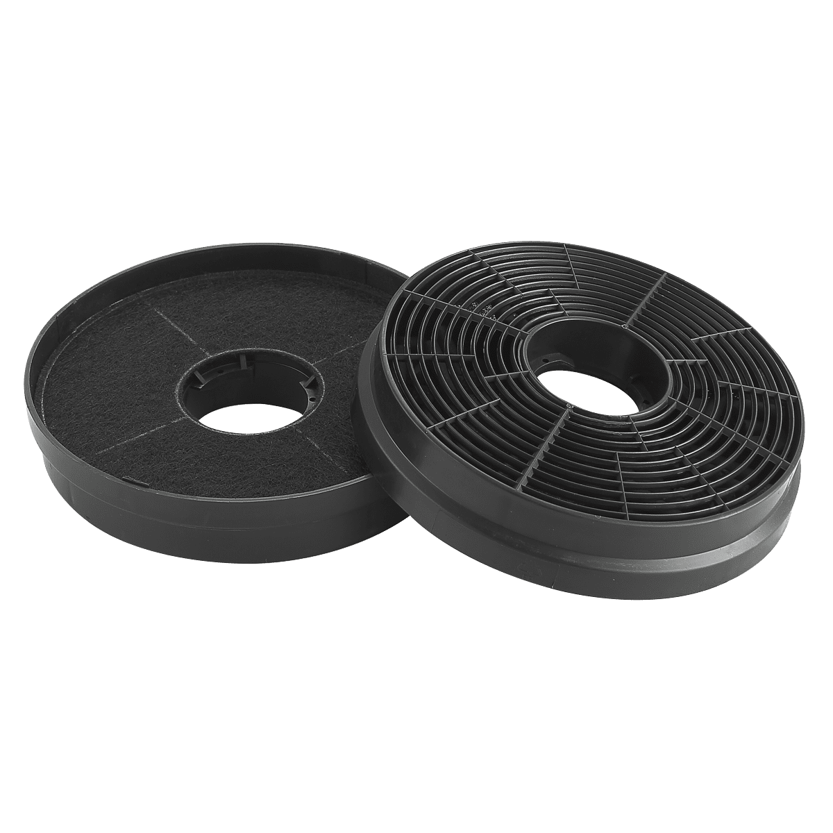 Dellonda Carbon Filters For Baridi Cooker Hoods Cf130, Pack Of 2 - Dh132 - Image 3
