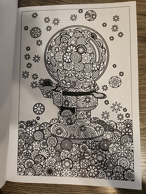 Lisa Frank Color Me Coloring Book Unicorn Adult Kids, 80's Kid