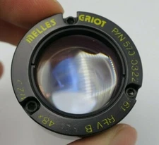 Melles Griot / JML 48x 34.7mm F2 570-0322761 Processing / Printing Camera Lens
