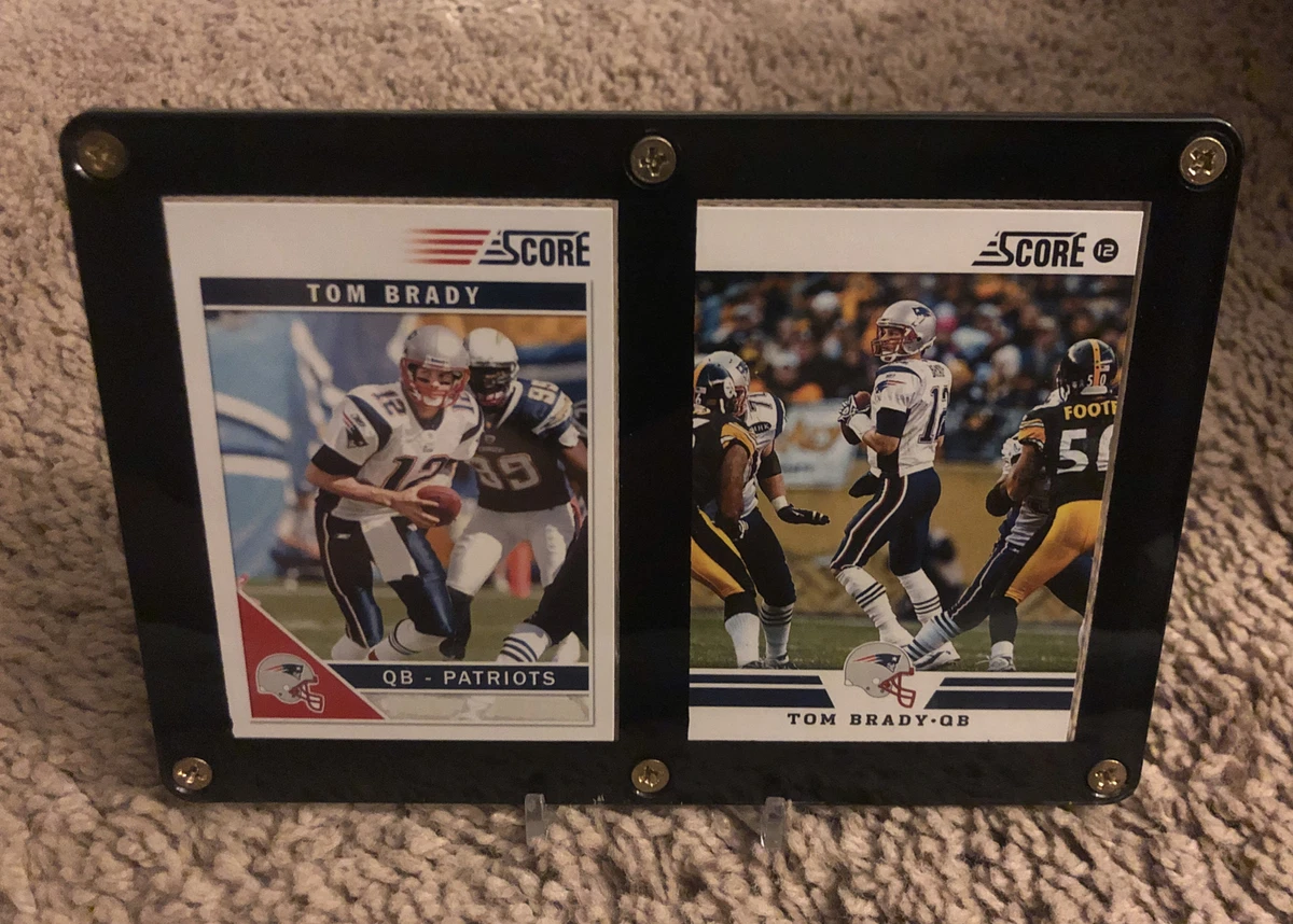 A Tom Brady Rookie Football Card Sold For $400,100 The, 47% OFF